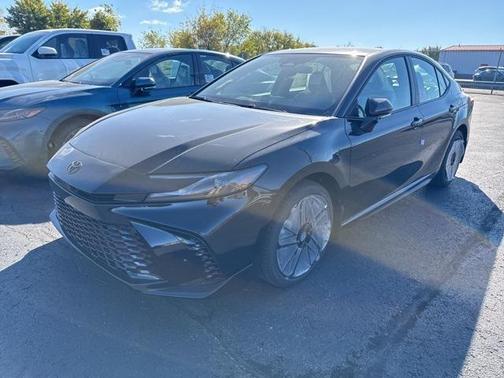 2026 Toyota Camry Nightshade
