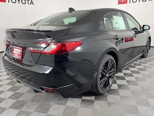 2026 Toyota Camry Nightshade
