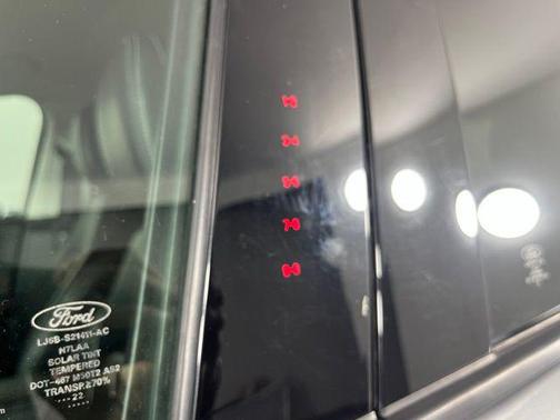 Gray Metallic 2022 Ford Escape SEL