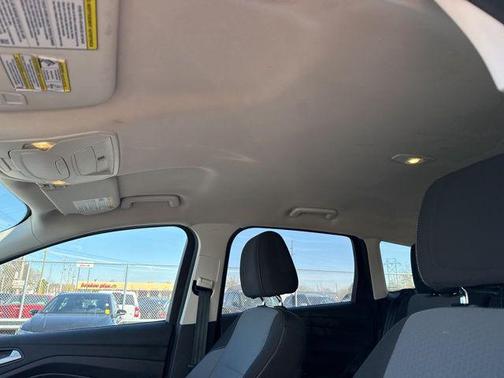 Magnetic 2017 Ford Escape SE