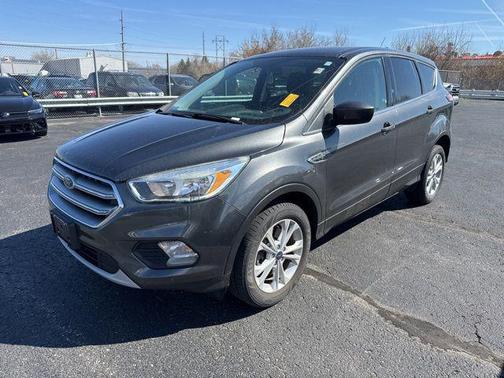 Magnetic 2017 Ford Escape SE