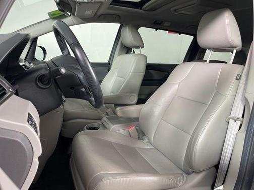 2014 Honda Odyssey Touring Elite