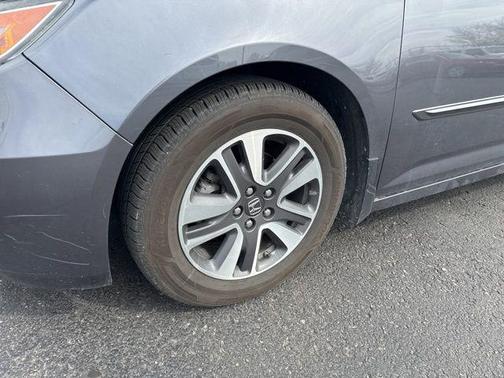 2014 Honda Odyssey Touring