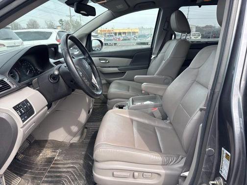 2014 Honda Odyssey Touring