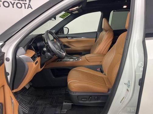 2025 INFINITI QX60 AUTOGRAPH