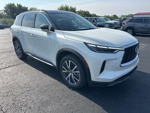 2025 INFINITI QX60 AUTOGRAPH