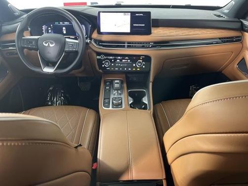 2025 INFINITI QX60 AUTOGRAPH