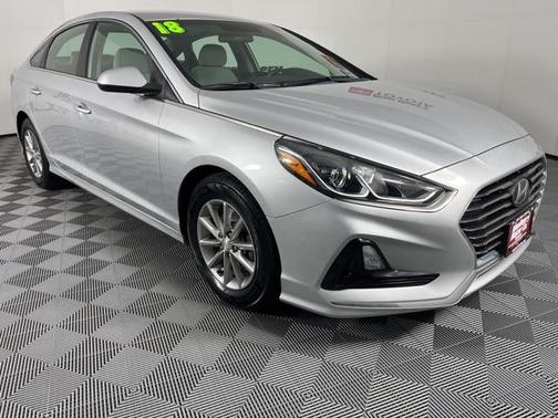 2018 Hyundai SONATA ECO