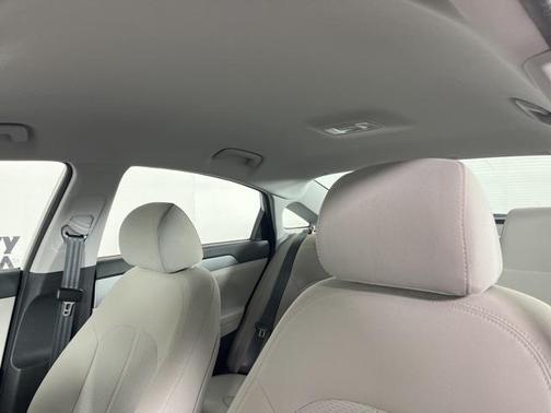 2018 Hyundai SONATA ECO