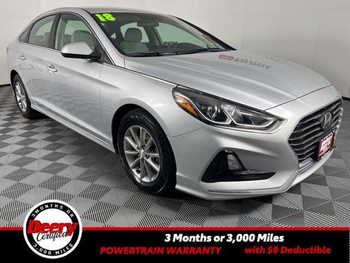 2018 Hyundai SONATA ECO
