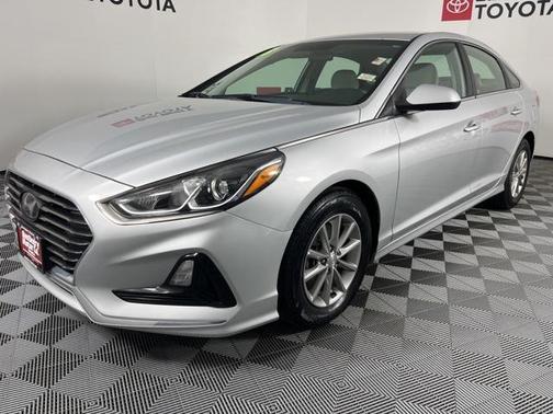 2018 Hyundai SONATA ECO