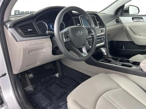 2018 Hyundai SONATA ECO