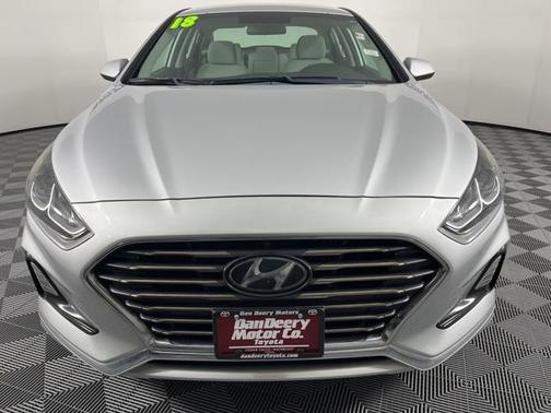 2018 Hyundai SONATA ECO