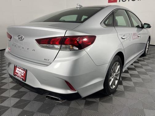 2018 Hyundai SONATA ECO