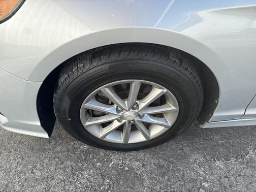 2018 Hyundai SONATA ECO