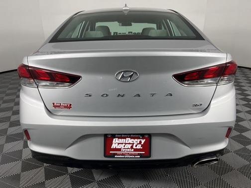2018 Hyundai SONATA ECO