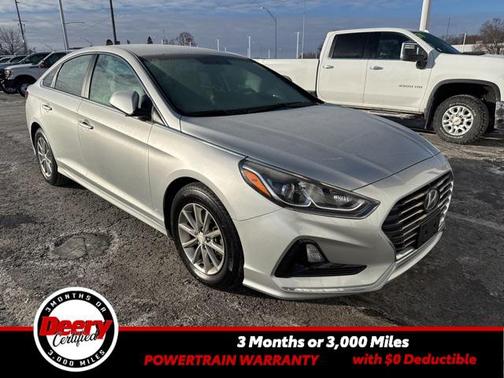 2018 Hyundai SONATA ECO