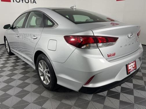 2018 Hyundai SONATA ECO