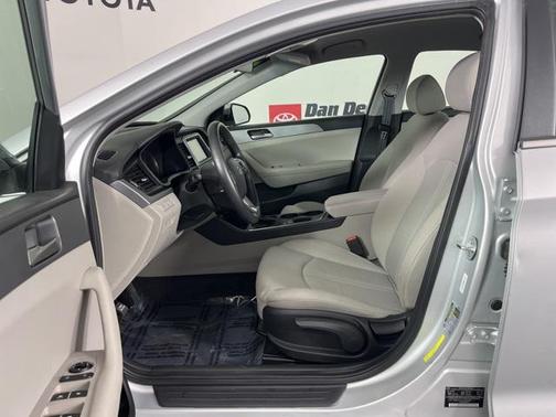 2018 Hyundai SONATA ECO