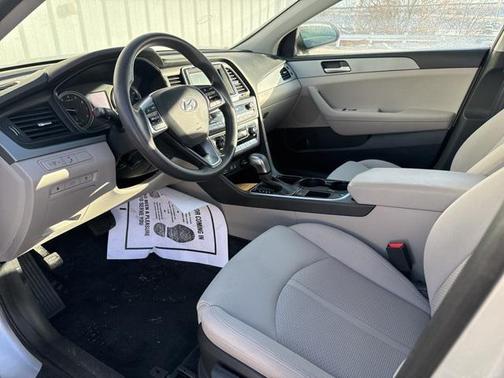 2018 Hyundai SONATA ECO