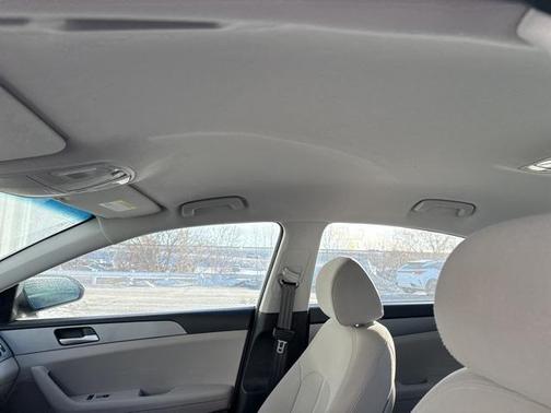 2018 Hyundai SONATA ECO