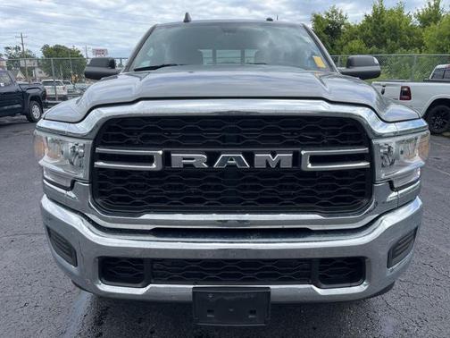 2021 RAM 2500 Tradesman Crew Cab 4x4 6'4' Box