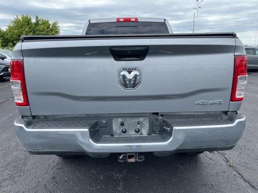 2021 RAM 2500 Tradesman Crew Cab 4x4 6'4' Box