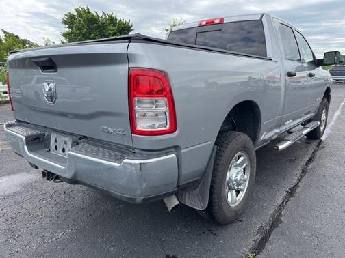 2021 RAM 2500 Tradesman Crew Cab 4x4 6'4' Box