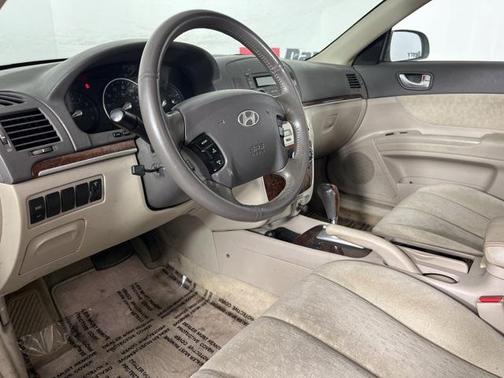 2007 Hyundai SONATA GLS