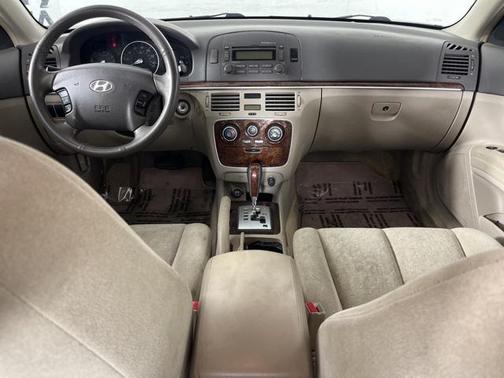 2007 Hyundai SONATA GLS