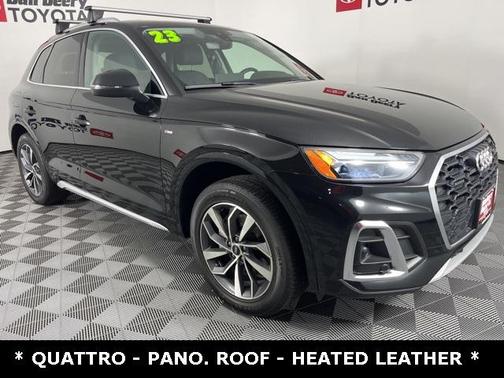 2023 Audi Q5 45 S line Premium Plus