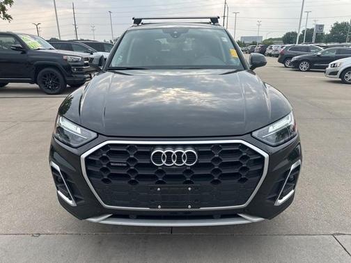 2023 Audi Q5 45 S line Premium Plus