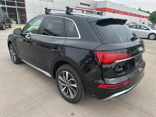 2023 Audi Q5 45 S line Premium Plus