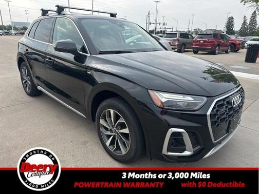 2023 Audi Q5 45 S line Premium Plus