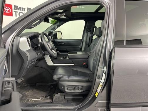 2023 Toyota Tundra Platinum