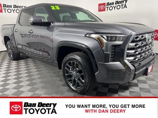 2023 Toyota Tundra Platinum