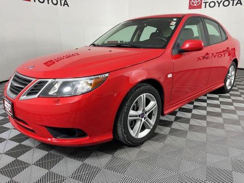 2010 Saab 9-3 2.0T