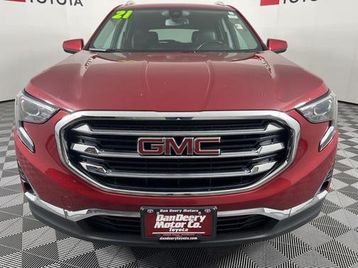 2021 GMC Terrain SLT