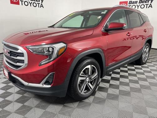 2021 GMC Terrain SLT