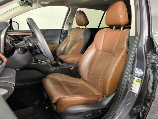 Gray Metallic 2024 Subaru Outback Touring XT