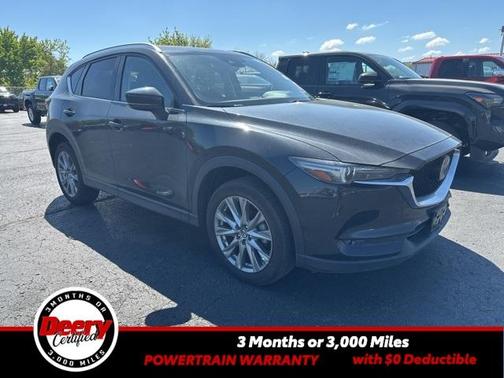 2021 Mazda CX-5 Grand Touring