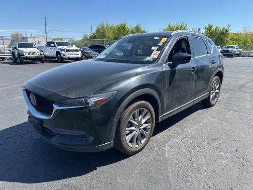 2021 Mazda CX-5 Grand Touring