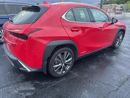 2019 Lexus UX 250h F Sport