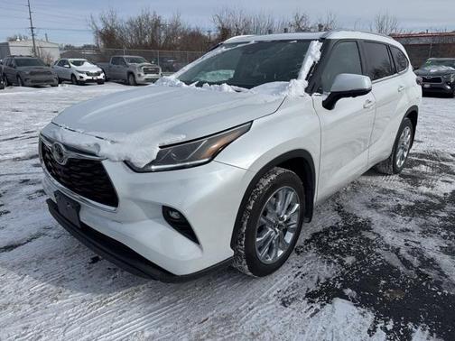 2024 Toyota Highlander Limited