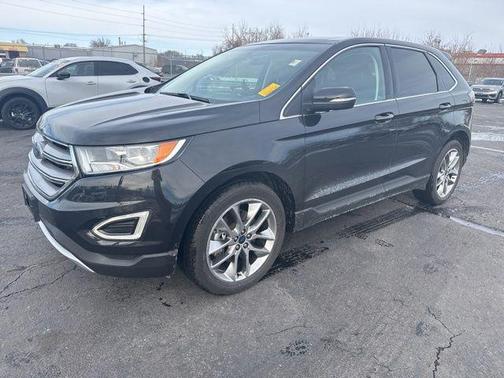 2015 Ford Edge Titanium