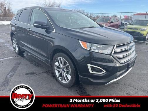 2015 Ford Edge Titanium