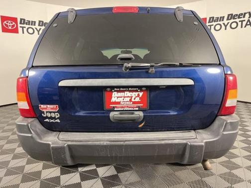 2003 Jeep Grand Cherokee Laredo