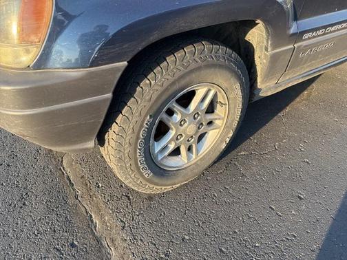 2003 Jeep Grand Cherokee Laredo
