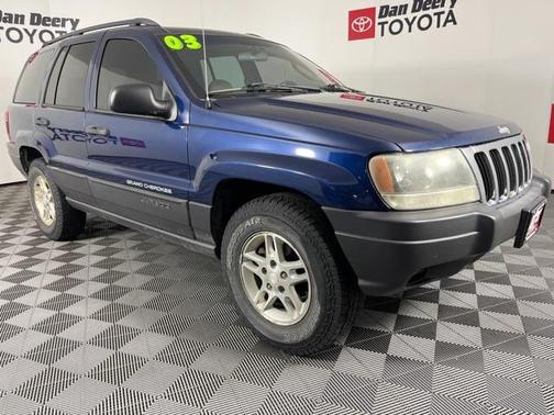 2003 Jeep Grand Cherokee Laredo