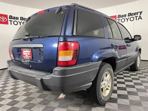 2003 Jeep Grand Cherokee Laredo